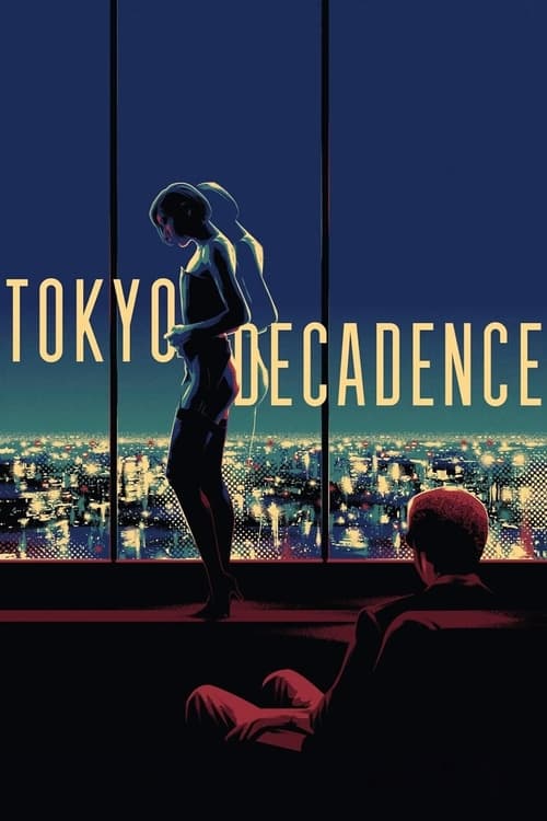 Tokyo Decadence 1992 Erotik Film izle