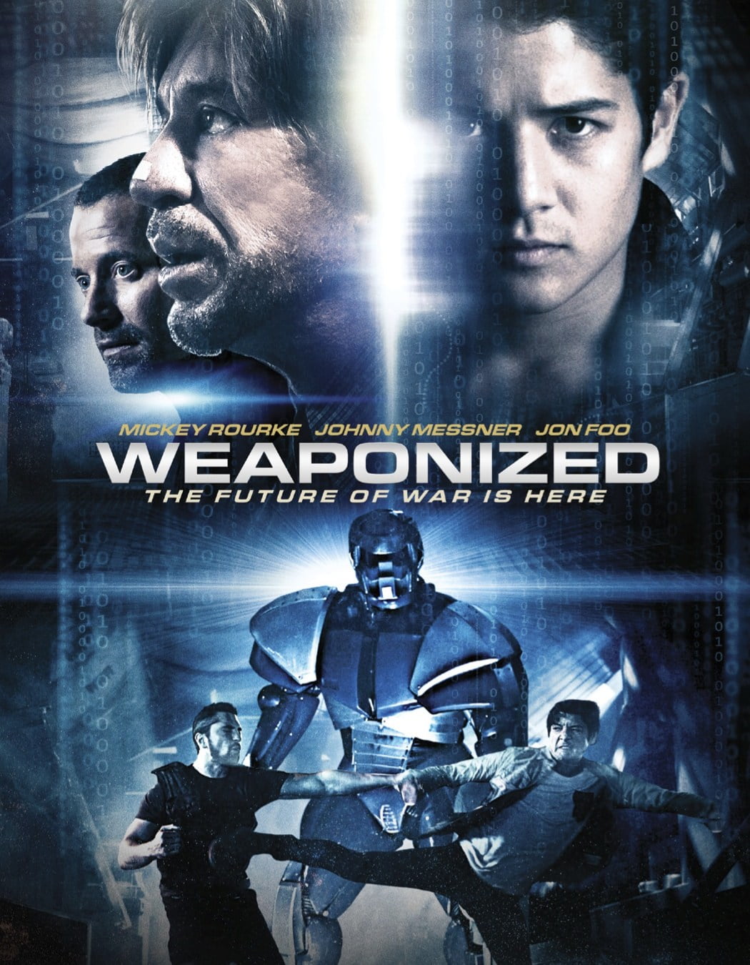 Weaponized izle