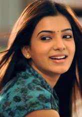 Samantha Ruth Prabhu